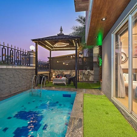 Ekostay Gold - Peninsula Villa Лонавала Екстериор снимка