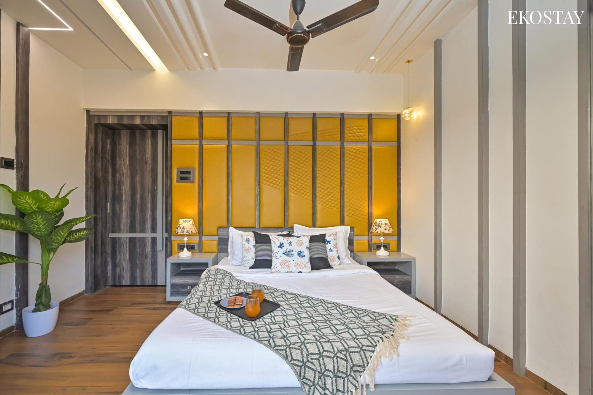 Ekostay Gold - Peninsula Villa Лонавала Екстериор снимка