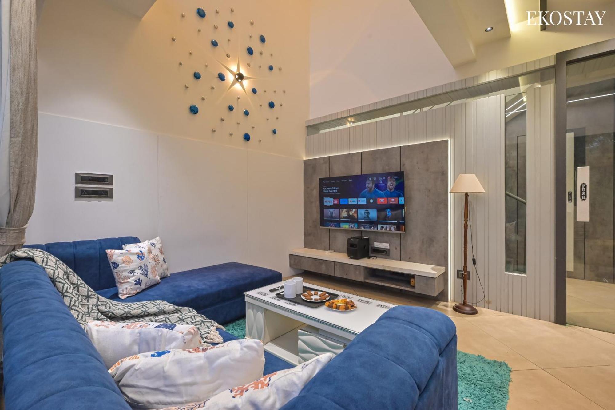 Ekostay Gold - Peninsula Villa Лонавала Екстериор снимка