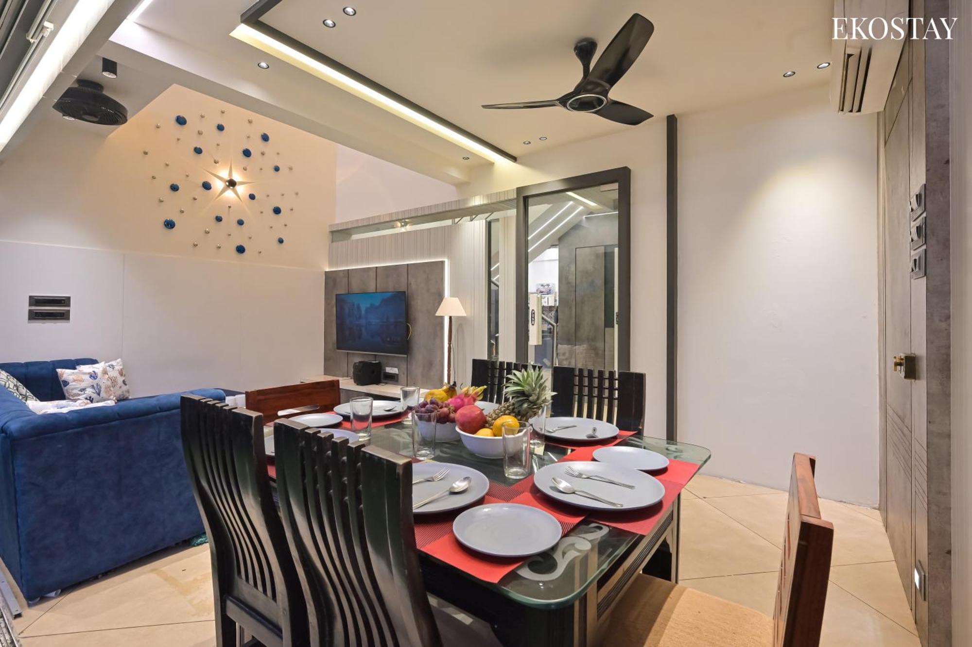 Ekostay Gold - Peninsula Villa Лонавала Екстериор снимка